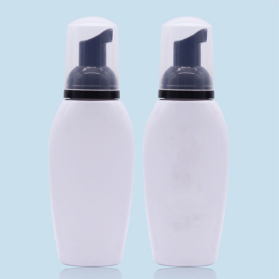 150ml Pet White Shampoo Lotion Pump Bottle
