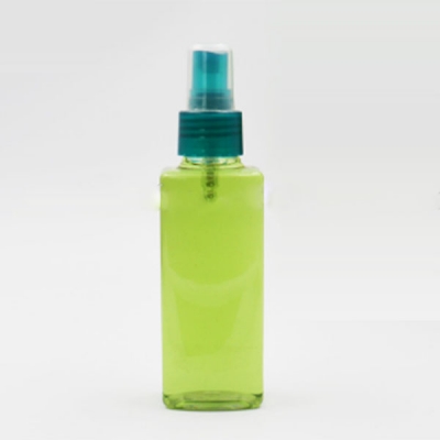 150ml-200ml PET Plastic Cosmetic Bottle With Spray Pump