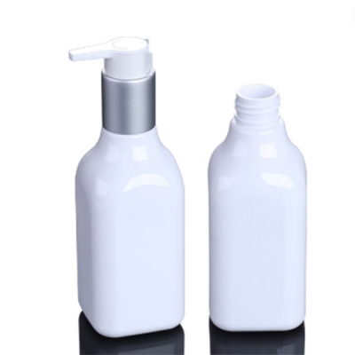 200ml Cosmetic Packaging Shampoo Lotion Dispenser Bottle