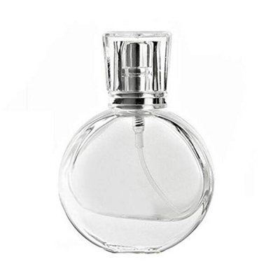20ml  Transparent Crimp Neck Perfume Perfume Bottle
