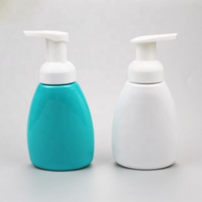 300m PET Plastic Cosmetic Unique Foam Bottle