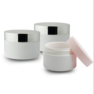 30g Empty Plastic Cosmetic Packaging Cream Jar