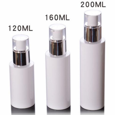 120ml 160ml 200ml Plastic Perfume Pet Spray Bottle 