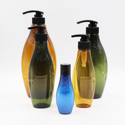 100ml-1000ml  Set Shampoo Bottle With Lotion Pump