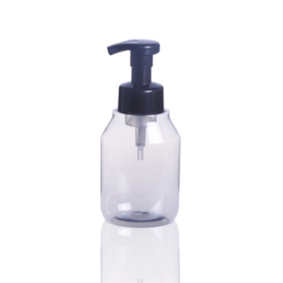 500ml for Shampoo Body Lotion Pet Plastic Bottle