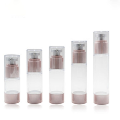 5ml-50ml Skin Care Airlass Vacuum Flask Bottle