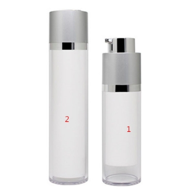15ml 30ml 50ml Airless Lotion Cosmetics  Bottle