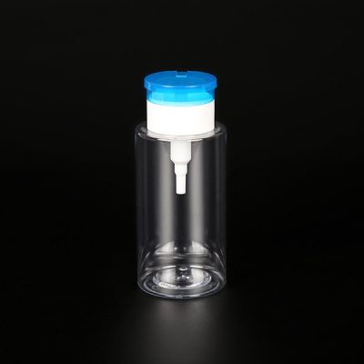 100ml Lotion Plastic Bottle with Screw Cap