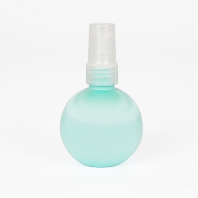 100ml-200ml Ball Shaped Pet Plastic Spray Bottle 