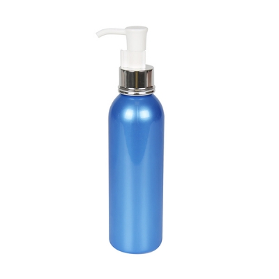 Cosmetic Packaging 200ml-300ml Plastic Lotion Pump Bottle