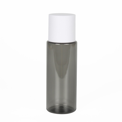 200-300ml Grey Cosmetic Pet Plastic Bottle