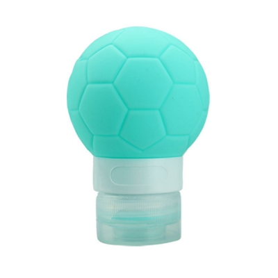 100ml Football Shape Plastic Lotion Bottles