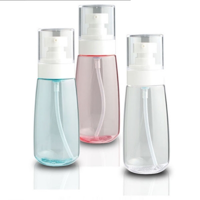100ml Transparent PETG Toner Water Bottle