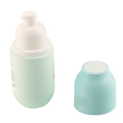 120ml HDPE Plastic Foam Pump Bottle