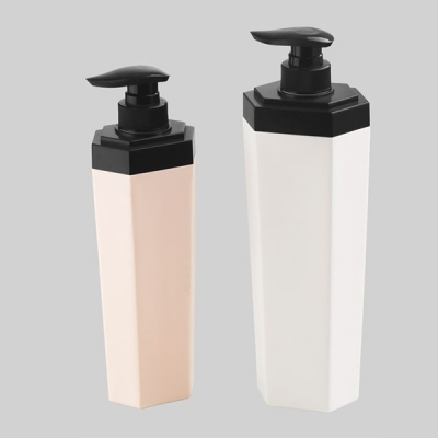 550ml-820ml Shower Gel Bottle With Lotion Pump