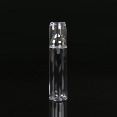  100ml-300ml Transparent Plastic Toner Water Bottle