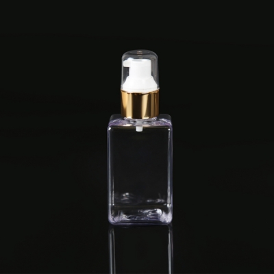 100ml-300ml Transparent Facial Skin Care Bottle