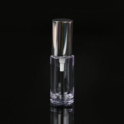 100ml Perfume Glass Bottle Clear Cylindrical Empty Perfume Bottles