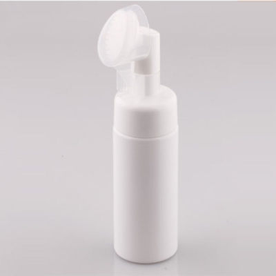 150ml White PP Plastic Cometic Bottle 