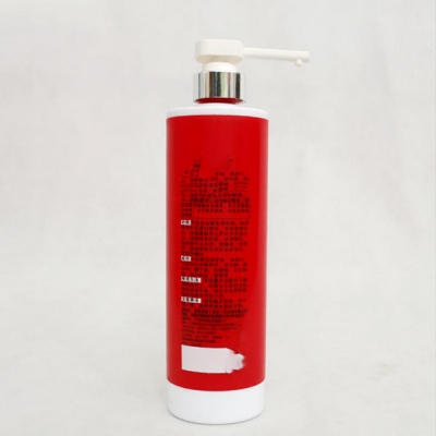 580ml Empty Shampoo Lotion Bottle with Pump