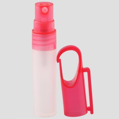 10ml PP Plastic Cosmetic Bottle With Spray Pump