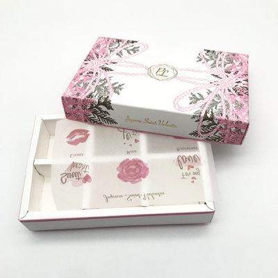 High Quality Fancy Paper Packaging Box Wholesale in stock