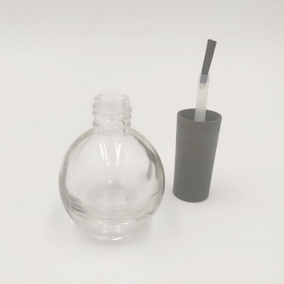 Botella de embalaje de esmalte de uñas vacía-WN015