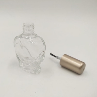 Botella de embalaje de esmalte de uñas vacía-WN013