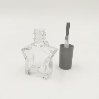 Botella de embalaje de esmalte de uñas vacía-WN012