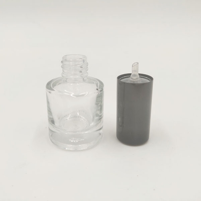 Botella de embalaje de esmalte de uñas vacía-WN011