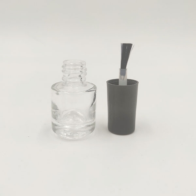 Botella de embalaje de esmalte de uñas vacía-WN008
