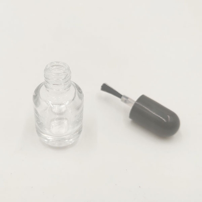 Botella de embalaje de esmalte de uñas vacía-WN006