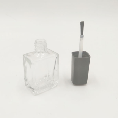 Botella de embalaje de esmalte de uñas vacía-WN005