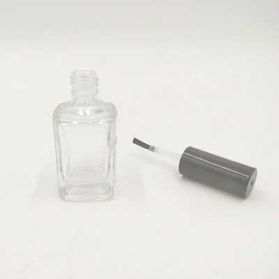 Botella de embalaje de esmalte de uñas vacía-WN004