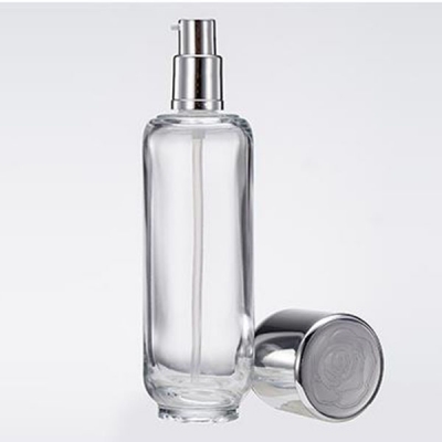120ml Perfume Glass Bottle with Mist Spray 