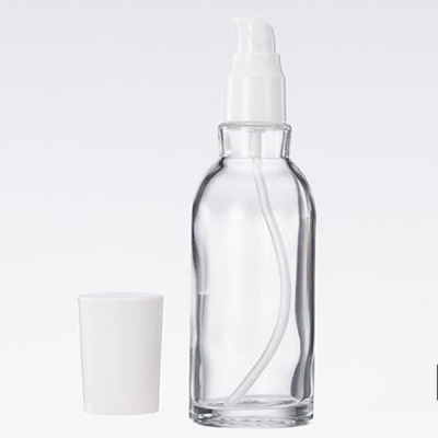 120ml Spray Perfume Glass Bottle with PP Cap