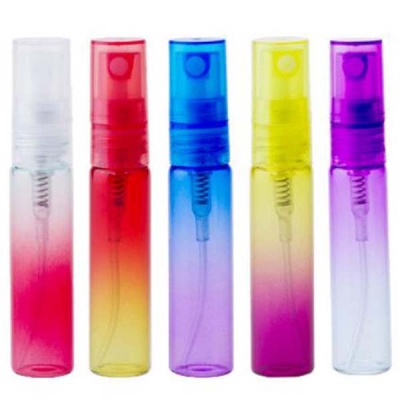 8ml Spray Cosmetic Jar  Perfume Glass Bottle