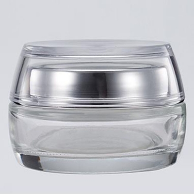30g Acrylic Cream Jar for Cosmetic Packaging