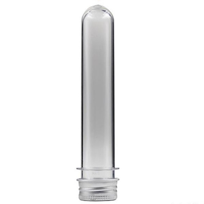 30ml Clear Tubular Straight Cylinder Glass Tube