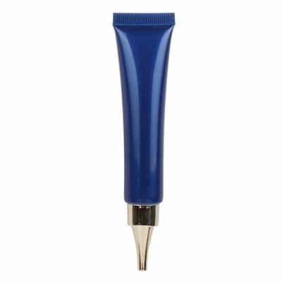 15ml Soft Plastic Blue Tube for Cosmetic